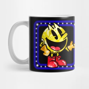 Pac Man, Arcade Hero Mug